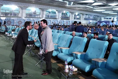 سومین روز برگزاری مسابقات بین الملی قرآن کریم