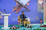 افتتاحیه مسابقات قرآن کریم مسجد جامع حکم آباد تبریز