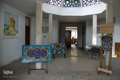 کارخانه کاشی گوهرشاد