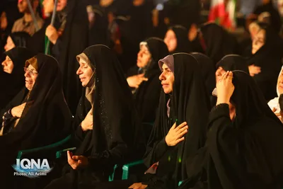 مراسم تشییع پیکر شهید «رمضانعلی استکی» در اصفهان
