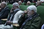 محفل شعر کوثرانه در ارومیه‎