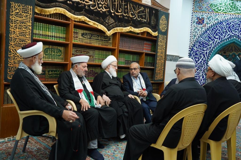اليأس أخطر أسلحة العدو ووعد الله بالنصر لايتخلف + صور