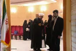 حال‌و‌هوای کوه‌ نور قبل از آغاز مسابقات بخش بانوان/عکاس:زهرا بهرامی