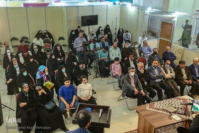 بزرگداشت سیدمحسن موسوی‌بلده در نمایشگاه قرآن