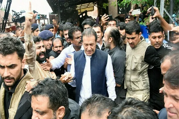 اقوام متحدہ کے ورکنگ گروپ نے عمران خان کی رہائی کا مطالبہ کر دیا