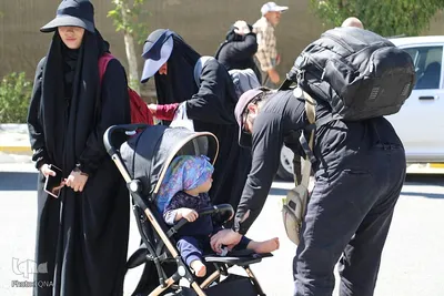 پویش راه نجات در مرز تمرچین پیرانشهر‎