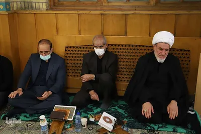 قرار بندگی؛ احیای شب ۲۳ رمضان در مسجد دانشگاه تبریز