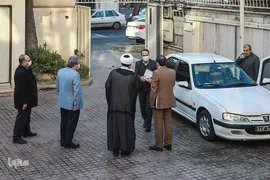 بازدید معاون فرهنگی و اجتماعی وزارت علوم، تحقیقات و فناوری از ایکنا