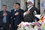 دیدار امام جمعه میاندوآب با دانش‌آموزان‎