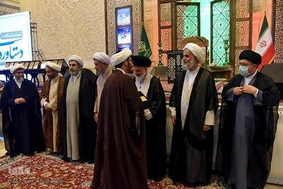 سومین همایش حوزه انقلابی حوزه منتظر