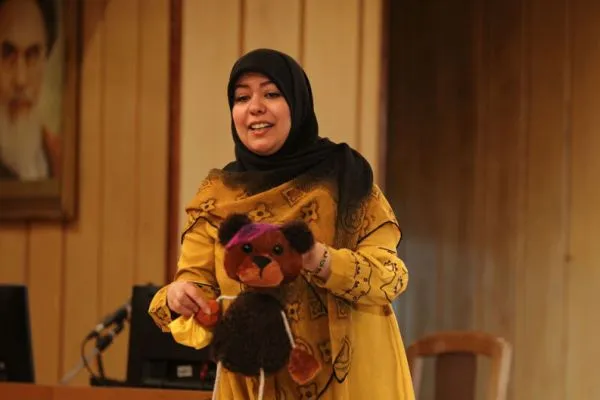 اجرای ویژه‌برنامه «یلدا» برای کودکان بیمارستان شهید رجایی