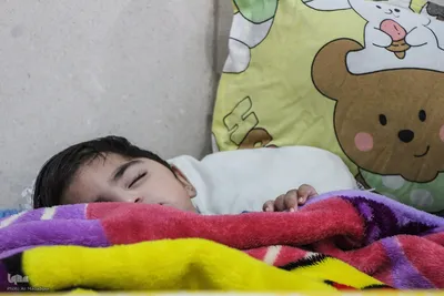 جهادگران مهمان خانه سالمندان بیرجند