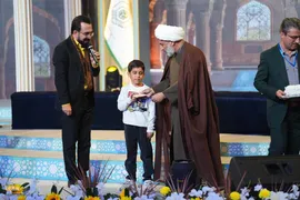 اولین روز چهل‌و‌هشتمین مسابقات سراسری قرآن