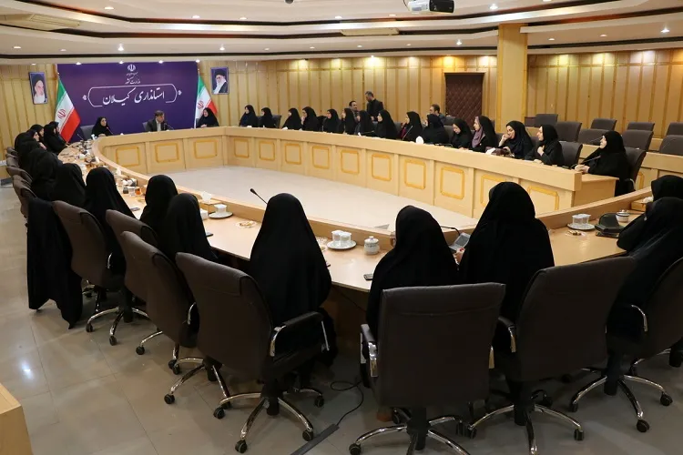 انقلاب اسلامی به عدالت جنسیتی توجه دارد