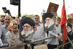 تجمع مردم اصفهان در اعتراض به هتک حرمت ساحت قرآن کریم