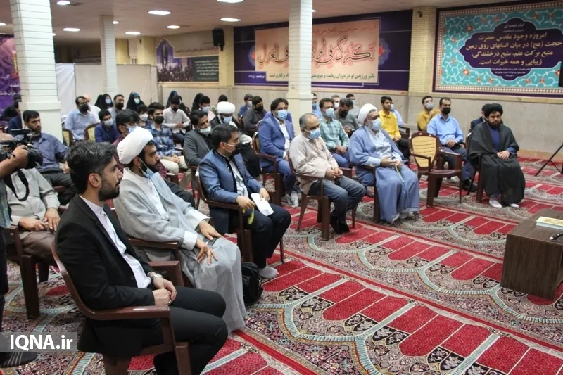 عکس | گردهمایی کانون‌های فرهنگی ـ هنری مساجد در بوشهر