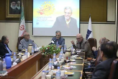 مراسم «ظهر دلنشین» تجلیل از استاد بهروز یاریگل