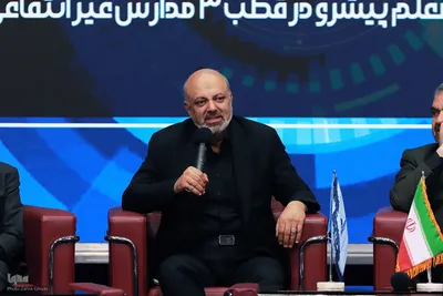 افتتاح دوره ملی آموزش هوش مصنوعی ویژه مدارس غیردولتی قطب سه در تبریز