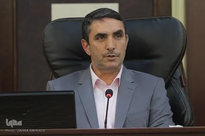 علی آقازاده، استاندار مرکزی/عکاس: زهرا بهرامی