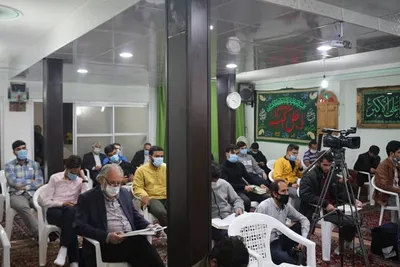 جشنواره تلاوت مجلسی در قزوین