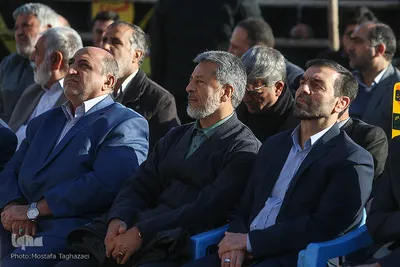 مراسم گرامیداشت دهمین سالگرد حماسه ۹ دی