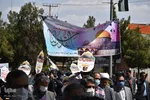 راهپیمایی روز قدس در بیرجند