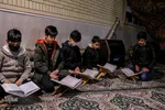 سی و سومین کرسی تلاوت قرآن چهارشنبه های رضوی