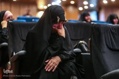 اختتامیه جشنواره شعر آیینی
