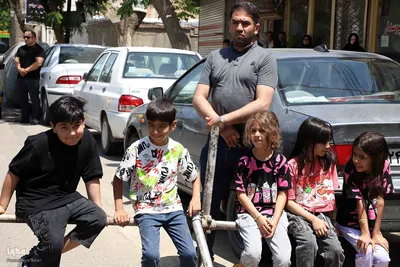 شبیه‌خوانی روز عاشورا در اهر