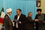 اختتامییه نهمین دوره ترتیل خوانی مسجد علی بن ابیطالب(ع)