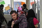 حضور گسترده مردم تبریز در انتخابات