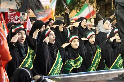 اجتماع بزرگ امت مبعوث شده در ملایر
