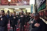 دسته عزاداری دانشگاهیان اردبیل