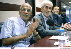 رونمایی از کتاب "سه راه سرگردان" نوشته‌ی رضا رسولی
