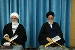 دیدار جامعه قرآنی با نماینده ولی فقیه در یزد‎