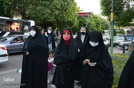 تبریز حامی فلسطین‎