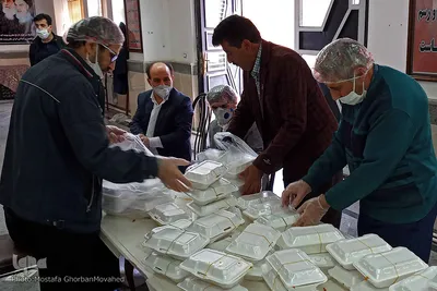 اطعام مهدوی