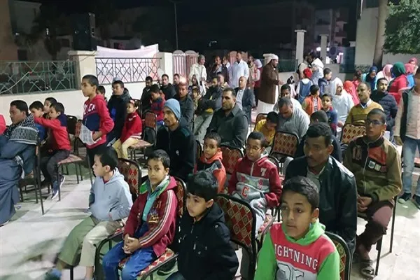 بالصور ...تكريم 120 طفلاً من حفظة القرآن في مصر