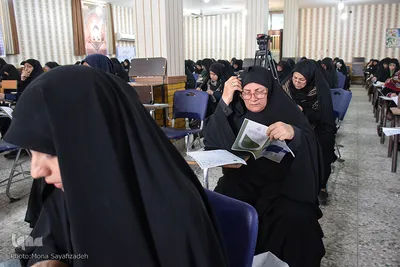 آزمون سراسری حفظ و مفاهیم قرآن ـ اهواز 