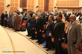  مراسم یازدهمین سالگرد درگذشت دانشمند مجاهد، زنده یاد «سعید کاظمی آشتیانی» 