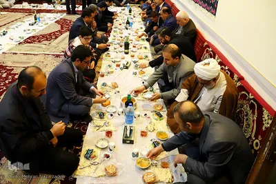 اولین جلسه تفسیر قرآن مدیران ادارات و سازمان‌های شهرستان تبریز