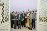افتتاح مسجد پارک کوهستانی دراک شیراز