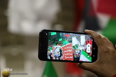 خروش مادران اصفهانی در حمایت از کودکان فلسطینی
