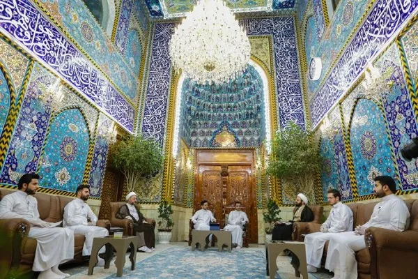 العراق: المسابقة القرآنيّة الفرقيّة الوطنيّة تصل الى مرحلة نصف النهائي