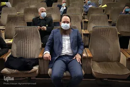 حامد فخری زاده، فرزند دانشمند شهید هسته ای «محسن فخری زاده»