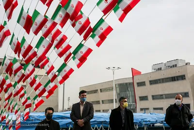 یوم الله 12 بهمن ـ مشهد
