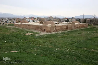 حال ناخوش کاروانسرای ینگی امام