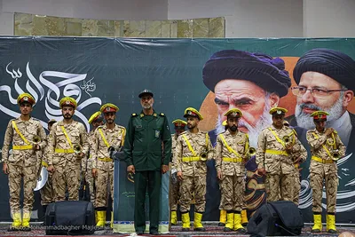 گرامیداشت سی‌وپنجمین سالگرد ارتحال امام خمینی (ره) در اصفهان