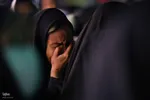 قافله عزاداری حضرت فاطمه‌ زهرا(س) در اصفهان