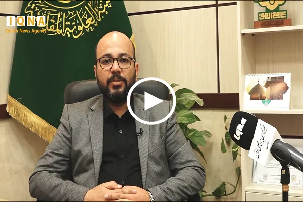 التعريف بقسم الشؤون الفكرية والثقافية في العتبة العلوية + فيديو